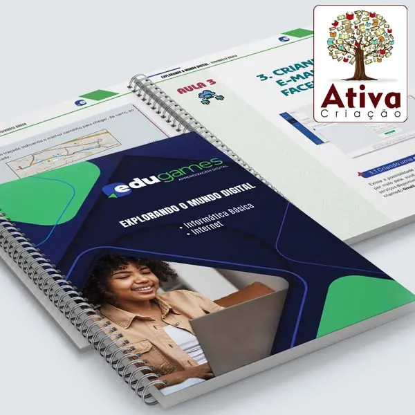 Apostila informática básica